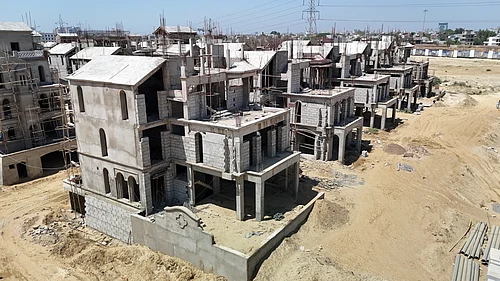 File Photo; Representative image : By restating the limits of official authority, the commissioner underscored that redevelopment decisions must be taken through the general body.
