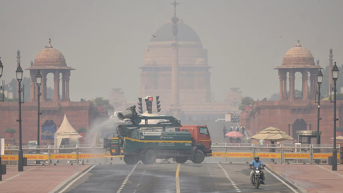 - PTI  : Delhi has already installed automatic number plate recognition cameras at fuel stations to identify vehicles without valid PUC certificates. 