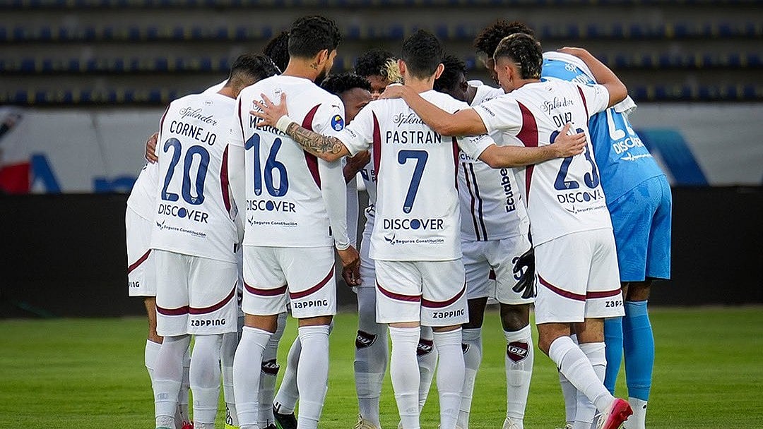 X/LDU Official : LDU Quito remain the only Ecuadorian club to have won the Copa Libertadores.