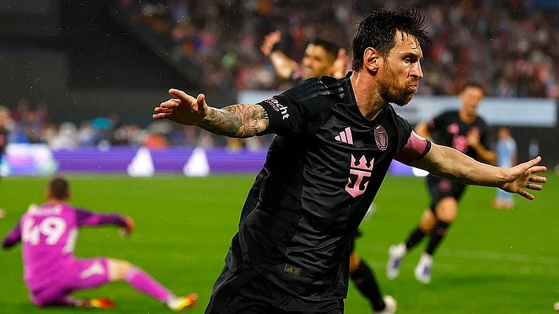 AP : This season, Lionel Messi won MLS’ Golden Boot by scoring 29 goals.