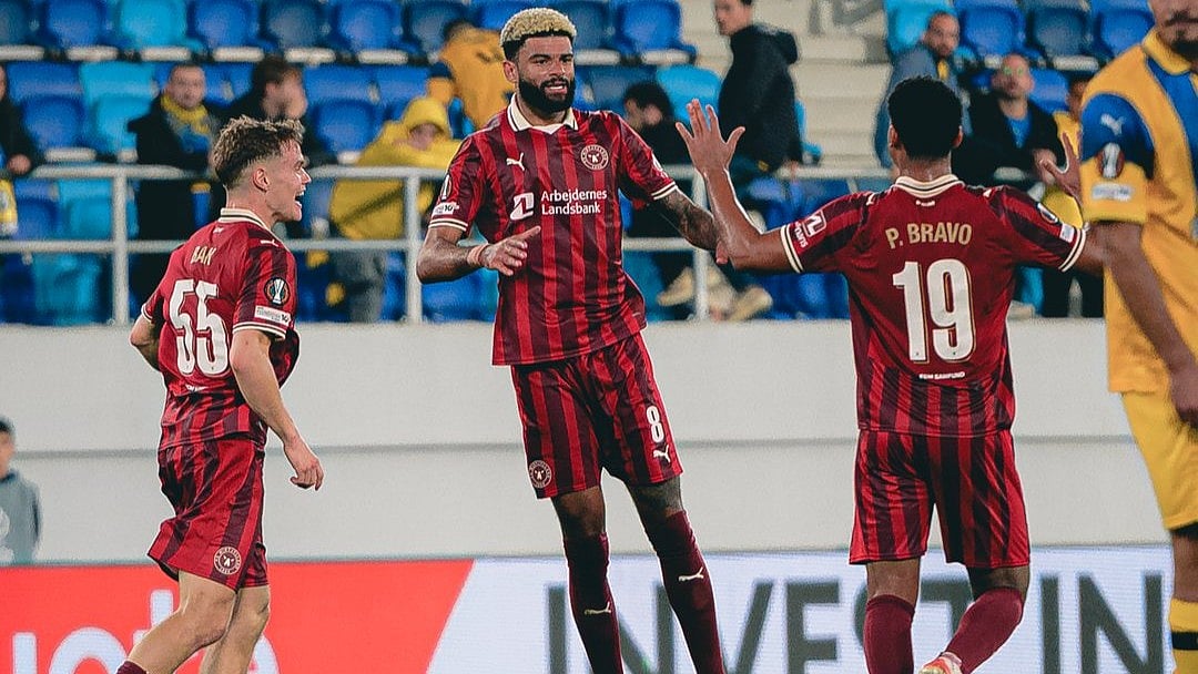 X/ fcmidtjylland : Maccabi Tel Aviv Vs Midtjylland Highlights, UEFA Europa League: Danish Side Secure Dominant 3-0 Win, Remain Unbeaten