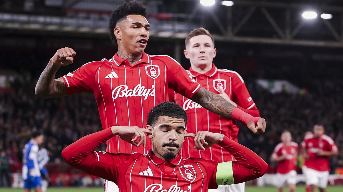 X/ NFFC : Nottingham Forest Vs Porto Highlights, UEFA Europa League: Sean Dyche’s Side End 11-Match Winless Run With 2-0 Victory