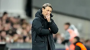 Borussia Dortmund boss Niko Kovac