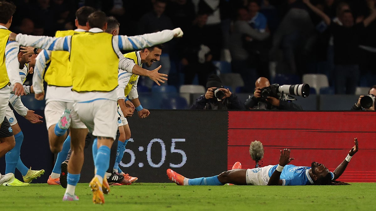 X/ SerieA_EN : Napoli Vs Inter Milan Highlights, Serie A 2025-26: Neapolitans Claim 3-1 Win To Move Top