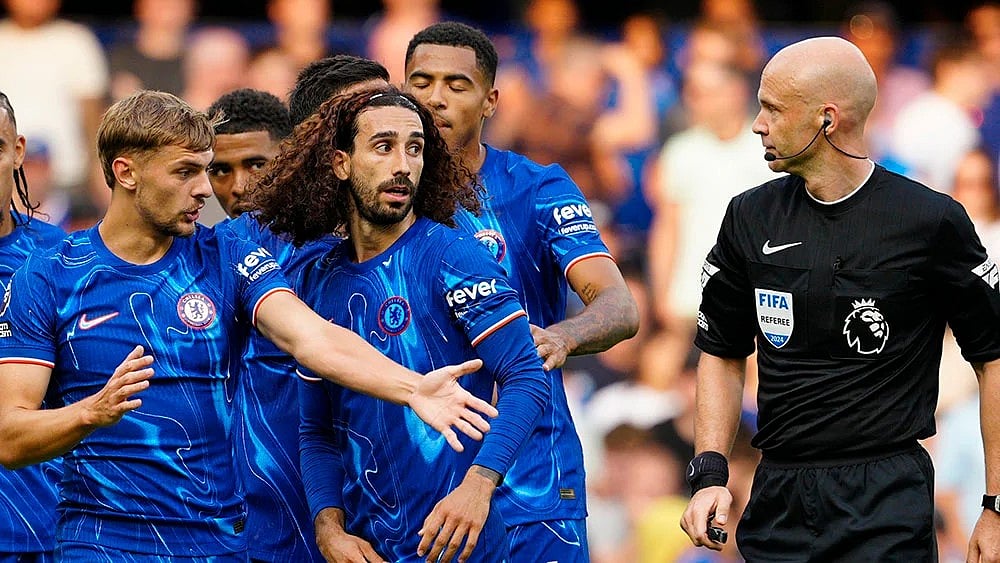 | Photo: AP/Dave Shopland : Chelsea Vs Everton LIVE Score, Premier League 2025-26: Blues eye win against Toffees.