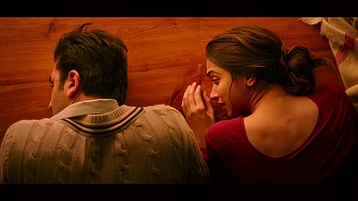 IMDB : Tamasha Still