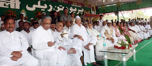 Imago/Hindustan Times : The RJD’s relationship with the Yadav community goes far back, beyond Lalu Prasad Yadav’s reign.