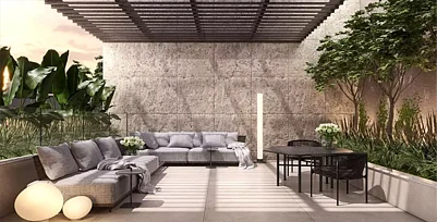 Torbit Luxury Outdoor Design Trends - The Rise Of Expansive Experiential Rooftop Terraces