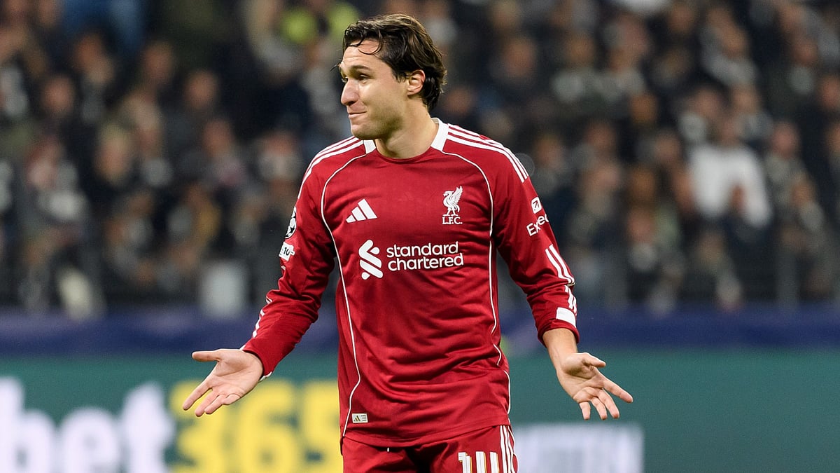 Federico Chiesa is confident Liverpool will bounce back