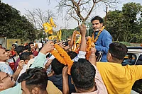 Prashant Kishor: The Unreluctant Politician And The Reluctant Contester