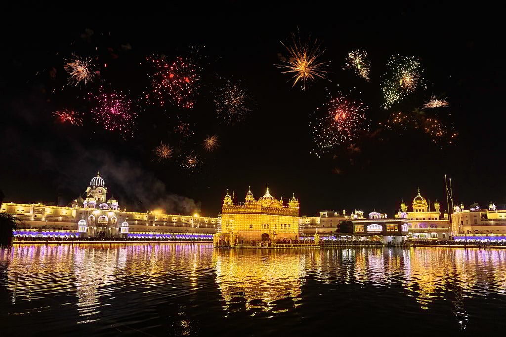 Top 7 Things To Experience In Amritsar During Guru Nanak Jayanti 2025