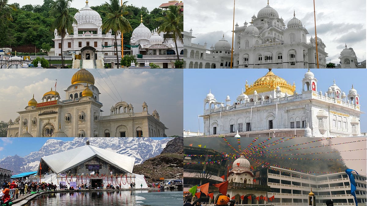 Top 6 Gurudwaras In India To Visit For Guru Nanak Jayanti 2025