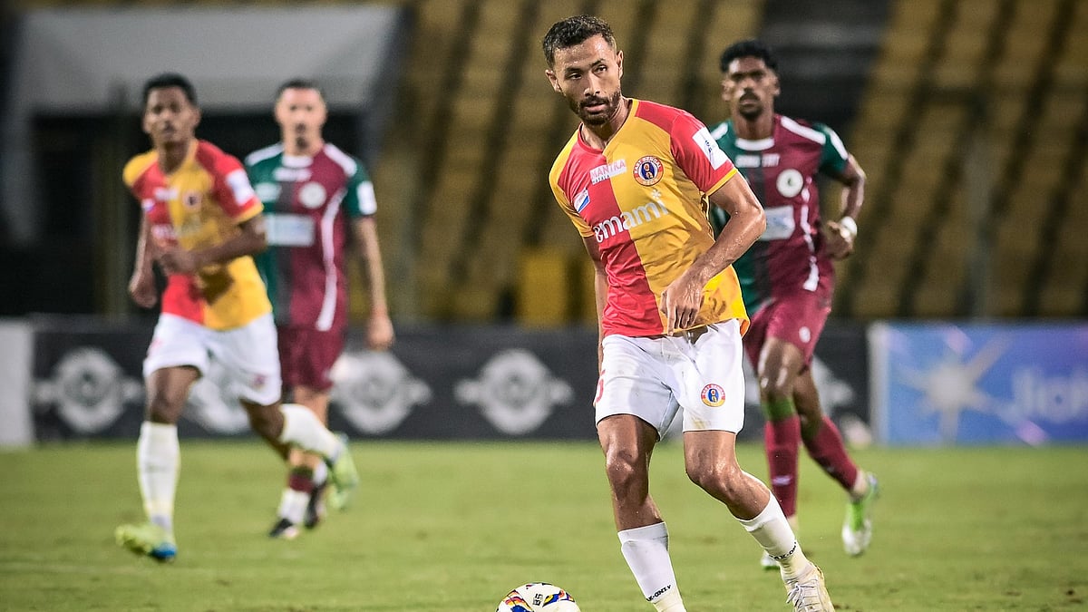 X/eastbengal_fc : EBFC vs MBSG: Both sides played out a goalless draw in Goa