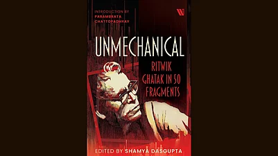 Westland Books : Unmechanical: Ritwik Ghatak in 50 Fragments