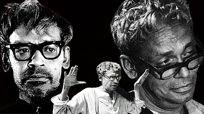 Illustration : Ritwik Ghatak