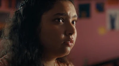 Vaidaangi Sharma : A still from Kuchar/The Itch (2025)