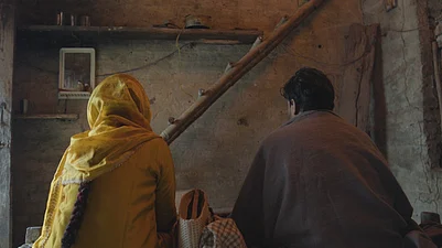 Wanderlust Films : A still from ‘Khooh Wala Ghar’ (2025)