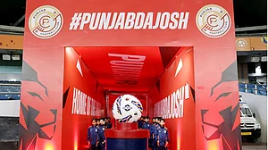 | Photo: FDSL/ISL : ISL 2024-25, Punjab FC Vs FC Goa: