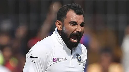 File : Supreme Court issues notice to Mohammed Shami over wife’s plea for higher maintenance.