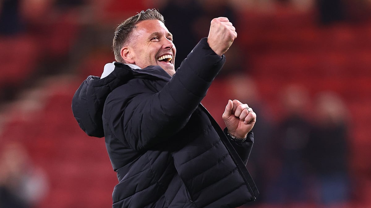 Rob Edwards looks set to join Wolves