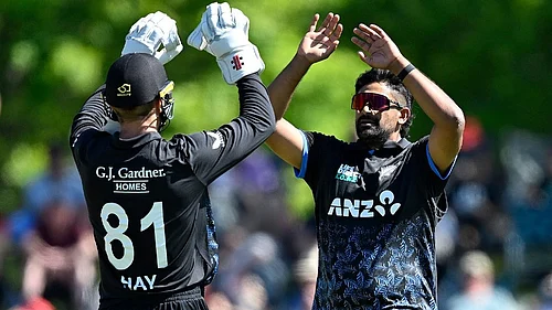 X/ BLACKCAPS : New Zealand Vs South Africa Live Streaming, 4th T20I: NZ Bowling First
