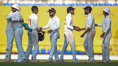 PTI : Ranji Trophy 2025-26 LIVE Scores, Round 5 Day 4: Vidarbha beat Odisha by 100 runs in the fourth round of Ranji Trophy 2025-26.