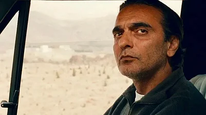 X : Iranian actor Homayoun Ershadi dies at 78