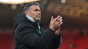 New Wolves head coach Rob Edwards