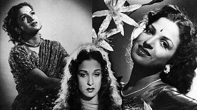 Instagram : Kamini Kaushal