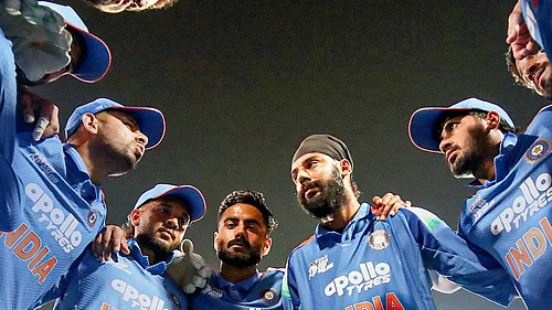 X/BCCI : This was India As first loss in the Asia Cup Rising Stars tournament.