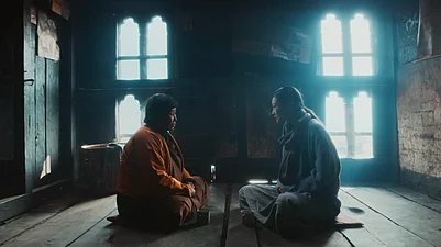 YouTube : A still from I, The Song (2024)