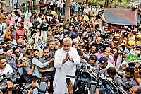 Nitish Kumars Political Journey: Rise, Fall, Rise To 10-Time CM