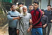 Night Of Grief: How The Delhi Blast Blew Open Old Suspicions And New Wounds