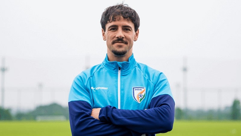 AIFF : Ryan Williams plays for Indian Super League side Bengaluru FC.