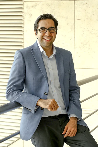 Siddharth Shahani