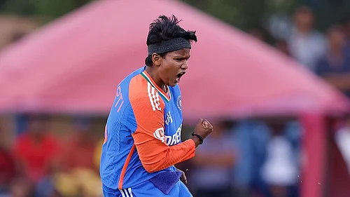 X/BCCI Women : Deepti Sharma led the UP Warriorz in the 2025 edition of Womens Premier League.