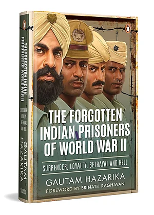 Penguin Random House : Indian soldiers in World War II