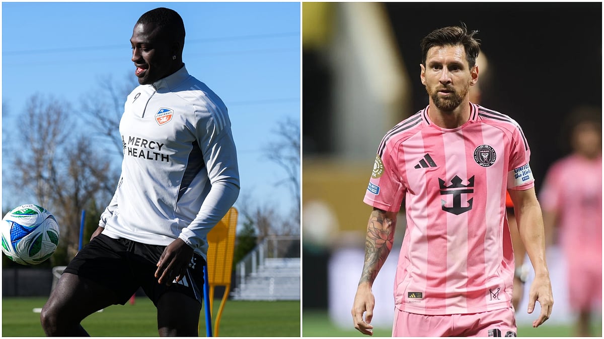 | Photo: File/X/fccincinnati : FC Cincinnati vs Inter Miami, MLS Cup 2025 Playoffs Eastern Cup Semi-final.