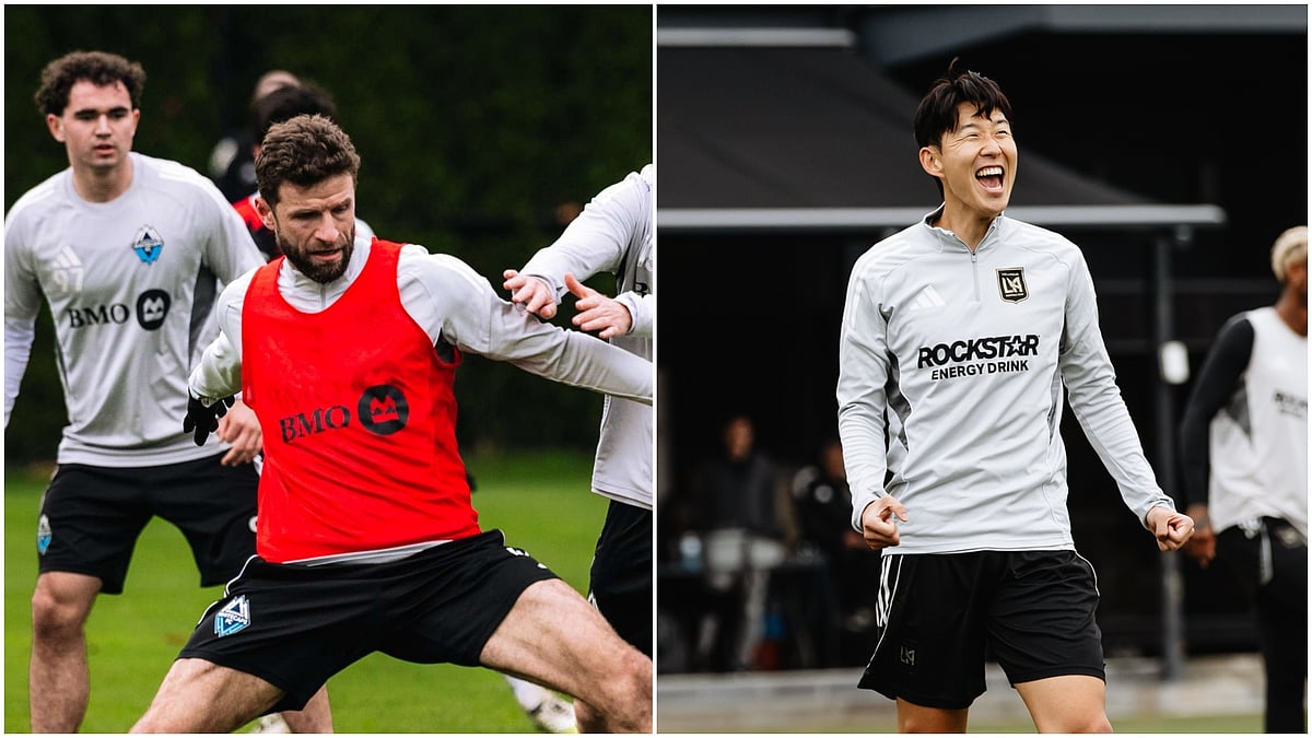 | Photo: X/WhitecapsFC/LAFC : Vancouver Whitecaps vs Los Angeles FC, MLS Cup 2025 Playoffs Western Conference Semi-final.