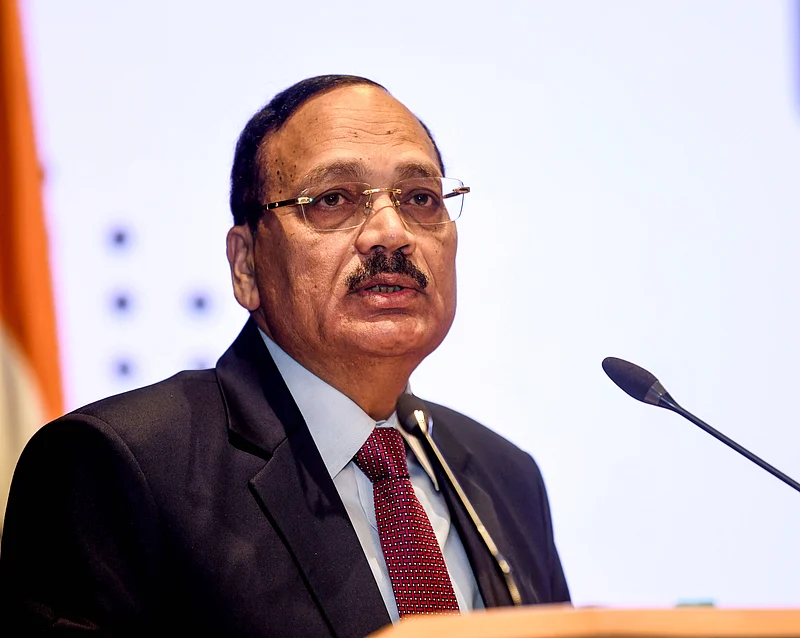 ANI : Chief Justice Surya Kant