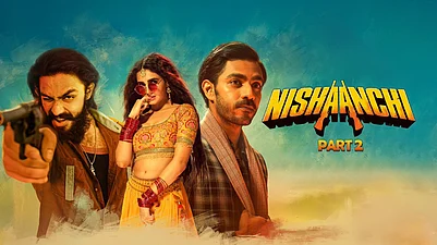 Prime Video : Nishaanchi 2 (2025) on Amazon Prime