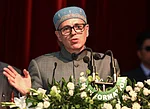 PTI : The by-election, which were held after Chief Minister Omar Abdullah had resigned from here to retain the Ganderbal seat, has not threatened the government’s stability; the NC-Congress alliance still commands the numbers to stay in power