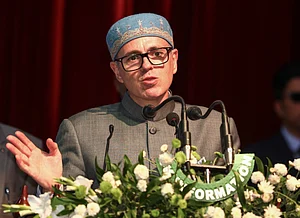 PTI : The by-election, which were held after Chief Minister Omar Abdullah had resigned from here to retain the Ganderbal seat, has not threatened the government’s stability; the NC-Congress alliance still commands the numbers to stay in power