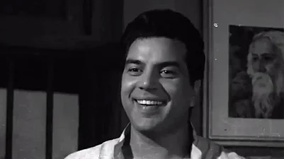 Dharmendra in Anupama
