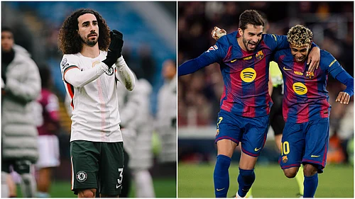 | Photo: X/ChelseaFC/FCBarcelona : Chelsea vs Barcelona Live Score, UEFA Champions League 2025-26 Matchday 5.