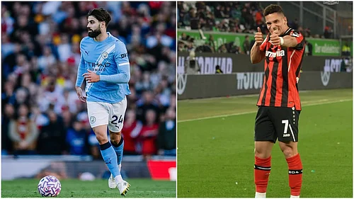 | Photo: Instagram/mancity/bayer04fussball : Manchester City vs Bayer Leverkusen Live Score, UEFA Champions League 2025-26 Matchday 5.