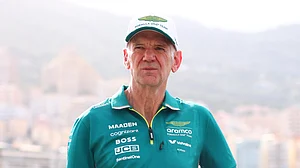 Adrian Newey will be Aston Martin's new team principal