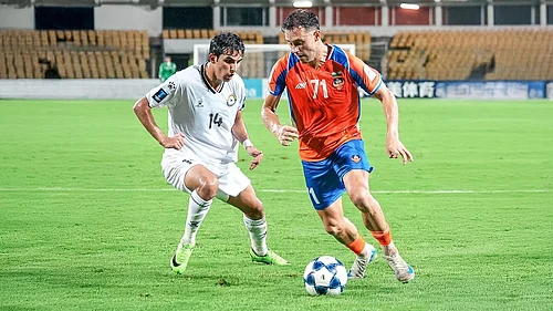 Photo: Indian Super League : FC Goa Vs Al-Zawraa Live Score, AFC Champions League 2: The Gaurs faced a 0-2 defeat against the Iraq Stars League runners-up in their campaign opener.