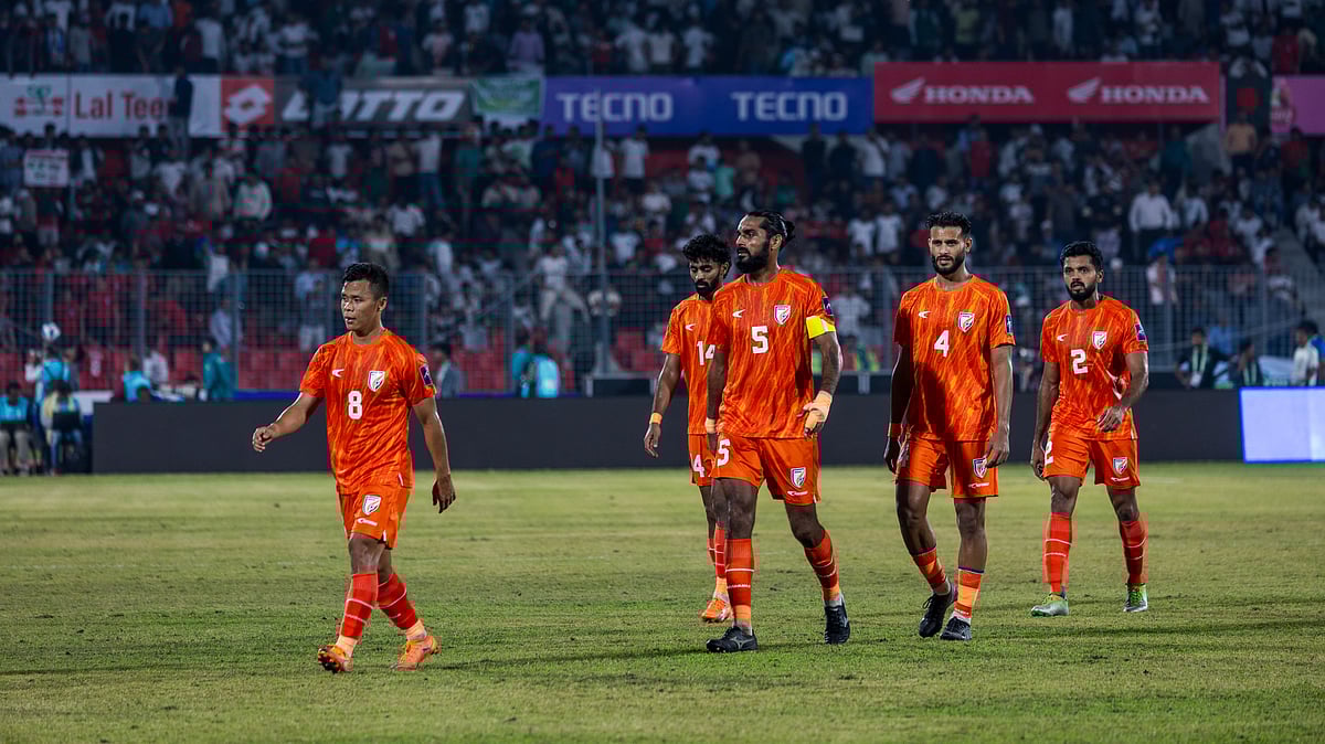 AIFF : India finished last in their AFC Asian Cup Qualifiers group which had Bangladesh, Hong Kong and Singapore.