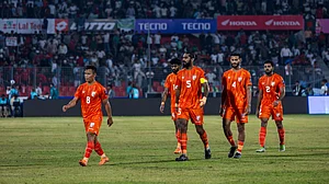 AIFF : India finished last in their AFC Asian Cup Qualifiers group which had Bangladesh, Hong Kong and Singapore.